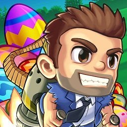 疯狂喷气机全道具全物品解锁版