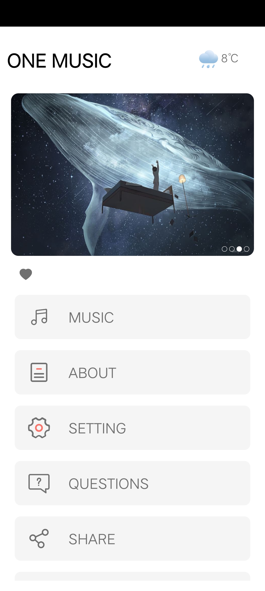 one  music中文版下载
