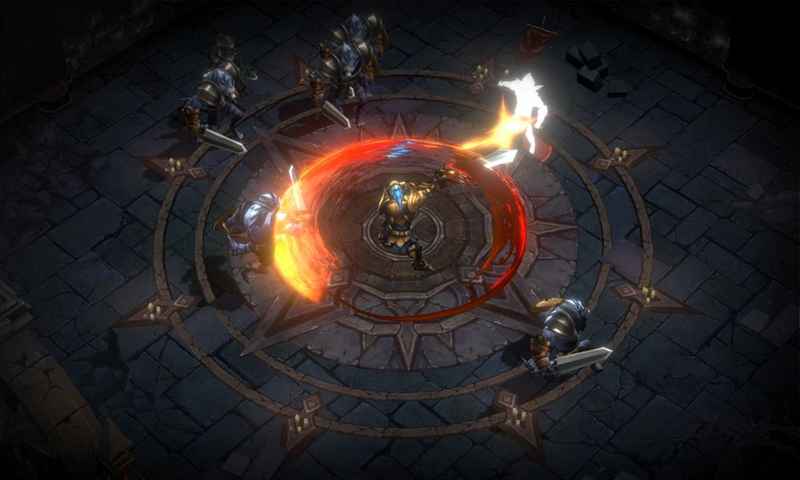 暗魔领主游戏下载-暗魔领主最新版手游 1.0