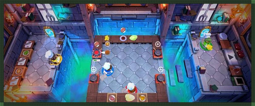 《疯狂厨房2》双人模式玩法攻略:与好友共同烹饪的欢乐时光