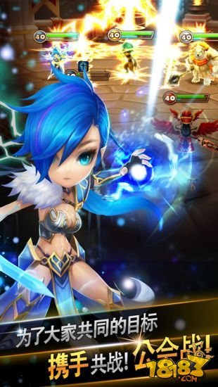 魔灵召唤游戏下载-魔灵召唤游戏手机版 5.3.0