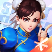 街霸：对决