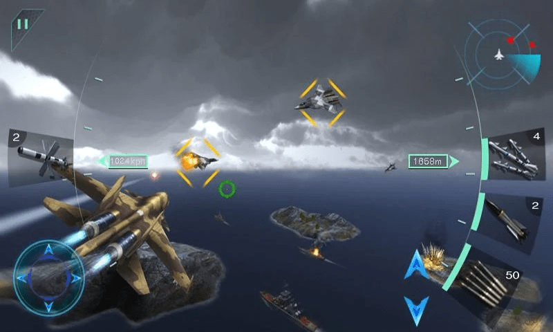 海陆空之战手游下载-海陆空之战免费手游下载 1.0