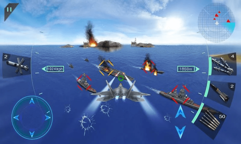 海陆空之战手游下载-海陆空之战免费手游下载 1.0