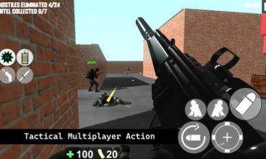 CQB射击2游戏下载-CQB射击2游戏官方版 1.6
