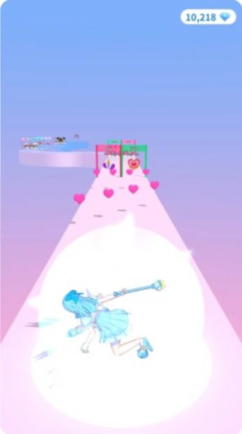 魔法少女跑酷手游下载-魔法少女跑酷最新版游戏下载 0.1.0.0