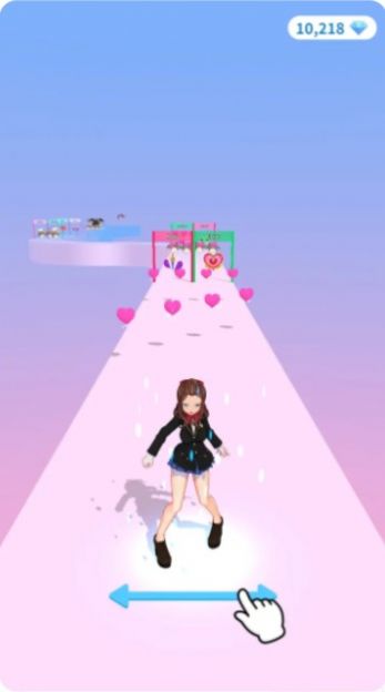 魔法少女跑酷手游下载-魔法少女跑酷最新版游戏下载 0.1.0.0