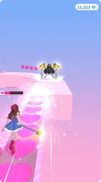 魔法少女跑酷手游下载-魔法少女跑酷最新版游戏下载 0.1.0.0