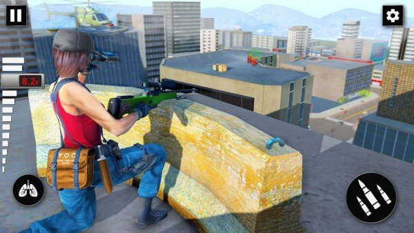 狙击手离线射击最新手游下载-狙击手离线射击安卓游戏下载 1.6