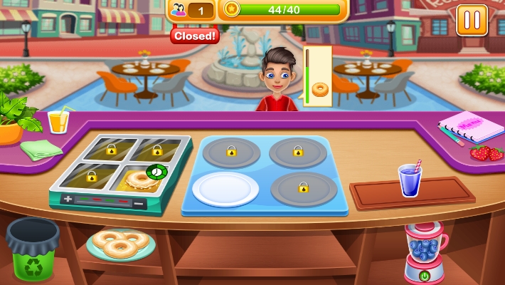 街头食物手游下载-街头食物游戏免费下载 2.0.1