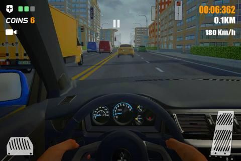 真实公路汽车游戏下载-真实公路汽车游戏手机版 1.0.0