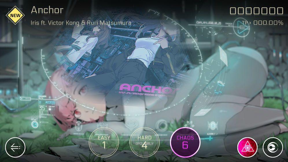 音乐世界Cytus II手游下载-音乐世界Cytus II最新版游戏下载 3.0.0
