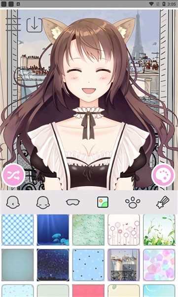 动漫女孩换装游戏下载-动漫女孩换装最新版手游 1.0.0.9