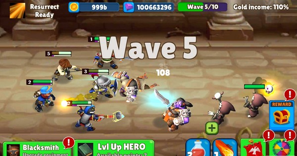 勇士故事手游下载-勇士故事安卓版下载 1.1.1