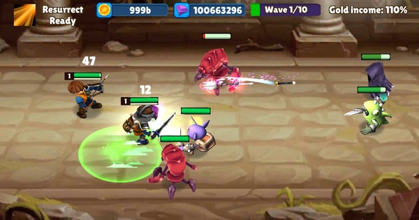 勇士故事手游下载-勇士故事安卓版下载 1.1.1