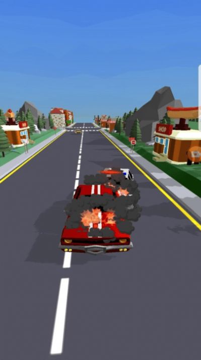 逃离警察:急速追踪游戏下载-逃离警察:急速追踪游戏最新版 0.1