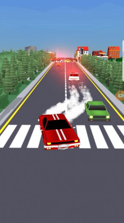 逃离警察:急速追踪游戏下载-逃离警察:急速追踪游戏最新版 0.1