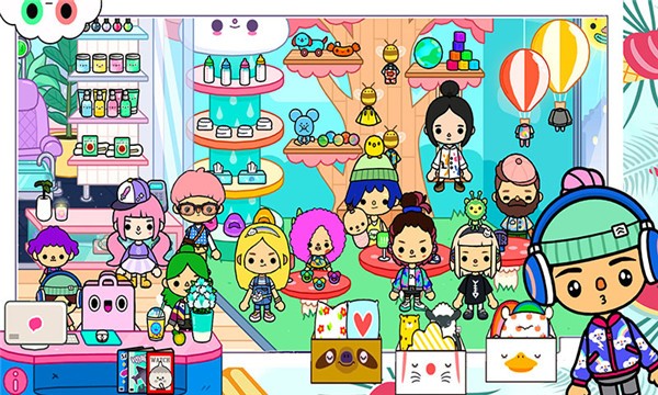 米加世界城堡手游下载-米加世界城堡游戏免费下载 1.1