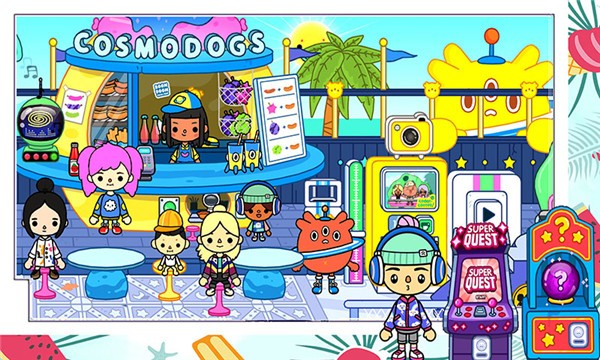 米加世界城堡手游下载-米加世界城堡游戏免费下载 1.1