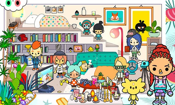 米加世界城堡手游下载-米加世界城堡游戏免费下载 1.1