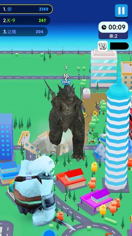 凹凸曼与怪兽手游下载-凹凸曼与怪兽安卓版下载 306.1.0.3018