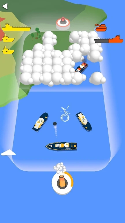 战舰征服3d游戏下载-战舰征服3d游戏手机版 1.0.0