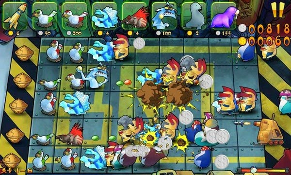 北极熊大战企鹅最新手游下载-北极熊大战企鹅安卓游戏下载 1.3.0