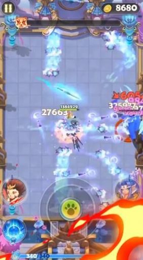 指尖荣耀游戏下载-指尖荣耀最新版手游 1.55