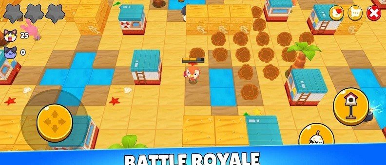 轰炸小队大逃杀游戏下载-轰炸小队大逃杀游戏手机版 0.11.3