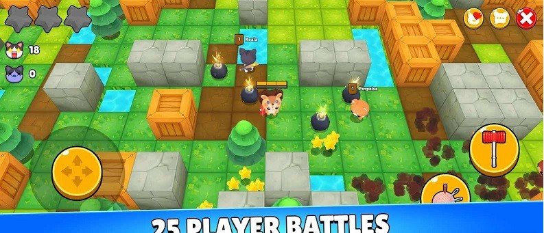 轰炸小队大逃杀游戏下载-轰炸小队大逃杀游戏手机版 0.11.3