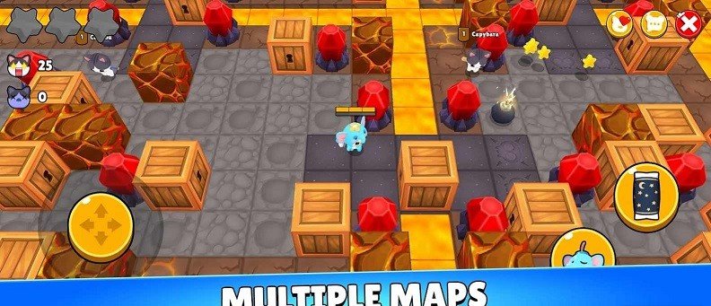 轰炸小队大逃杀游戏下载-轰炸小队大逃杀游戏手机版 0.11.3