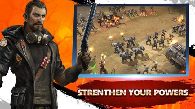 末日荒芜地球最新手游下载-末日荒芜地球安卓游戏下载 1.0.0