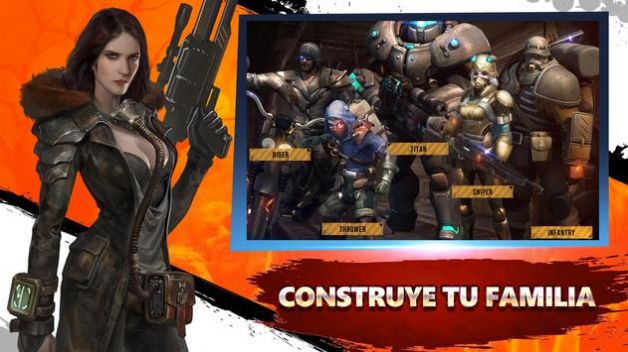 末日荒芜地球最新手游下载-末日荒芜地球安卓游戏下载 1.0.0