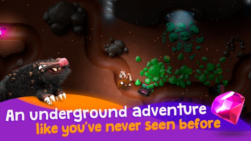 兔爸爸僵尸农场冒险游戏下载-兔爸爸僵尸农场冒险最新版手游 1.0.0