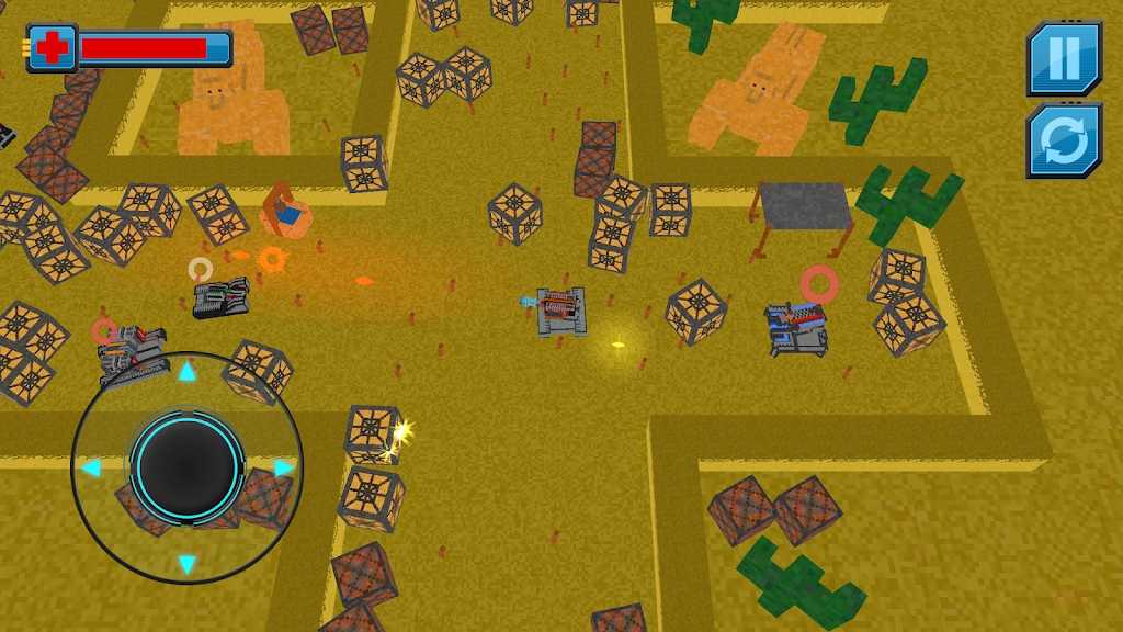 动力坦克手游下载-动力坦克游戏免费下载 1.0