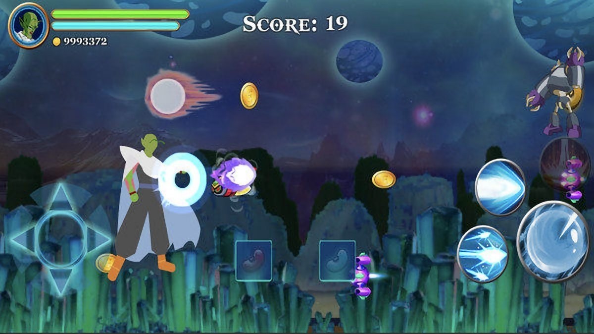 超级龙珠格斗游戏下载-超级龙珠格斗最新版手游 5