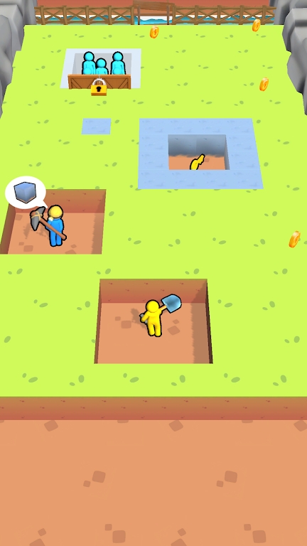 挖掘谜题手游下载-挖掘谜题免费手游下载 0.2.1