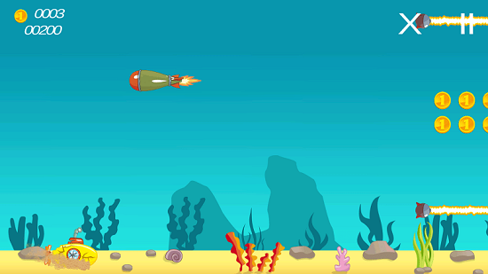 潜艇大作战游戏下载-潜艇大作战游戏最新版 1.0