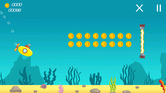 潜艇大作战游戏下载-潜艇大作战游戏最新版 1.0