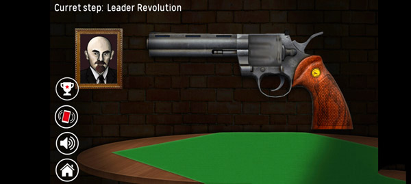 俄罗斯转盘游戏下载-俄罗斯转盘游戏手机版 2.1