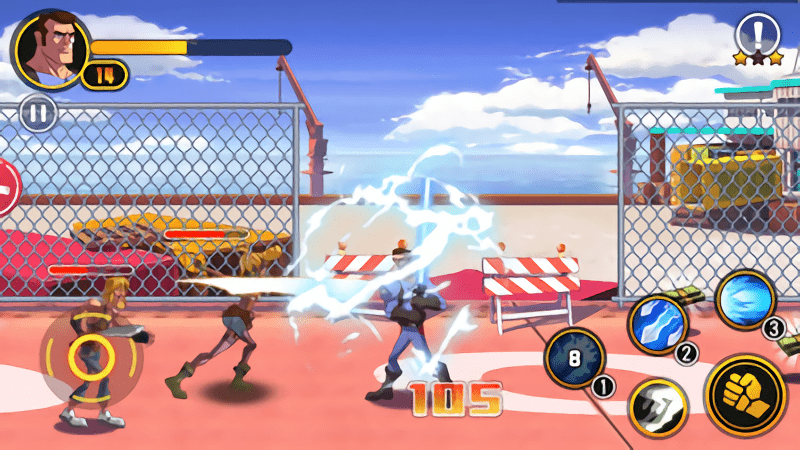 超级英雄正义复仇者游戏下载-超级英雄正义复仇者游戏官方安卓版 1.1.1.103