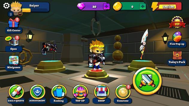 战争中逃杀最新手游下载-战争中逃杀安卓游戏下载 1.0.1