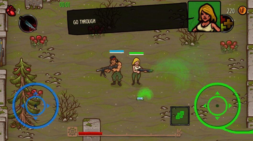 双枪英雄启示录游戏下载-双枪英雄启示录游戏手机版 0.8.1