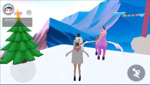 樱校变身跑酷游戏下载-樱校变身跑酷最新版手游 1.0