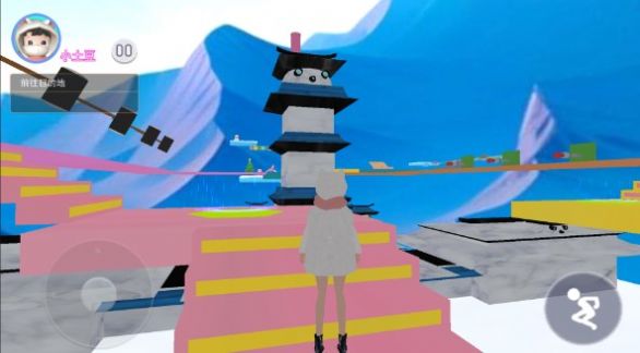 樱校变身跑酷游戏下载-樱校变身跑酷最新版手游 1.0