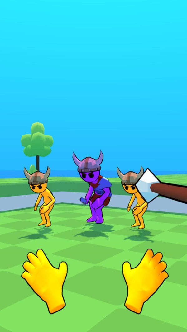 长矛扎一下游戏下载-长矛扎一下游戏官方安卓版 0.1