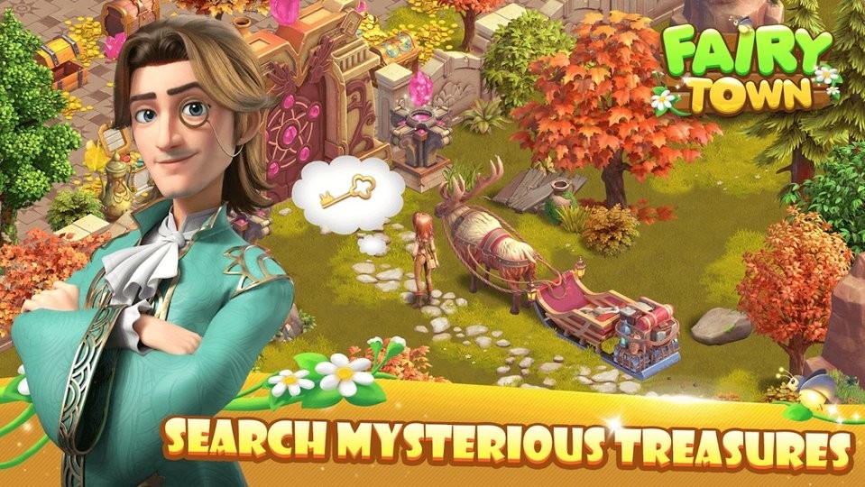 童话小镇手游下载-童话小镇游戏免费下载 1.2.3