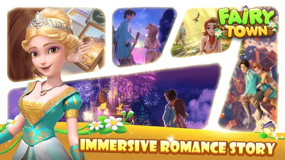 童话小镇手游下载-童话小镇游戏免费下载 1.2.3