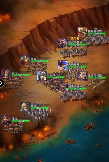 三国美人录手游下载-三国美人录最新版游戏下载 1.1.0.00450011