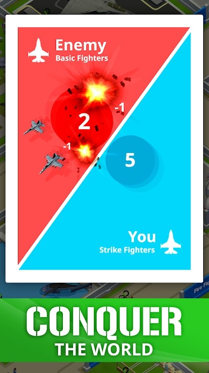空闲战略空军游戏下载-空闲战略空军游戏官方版 1.3.0